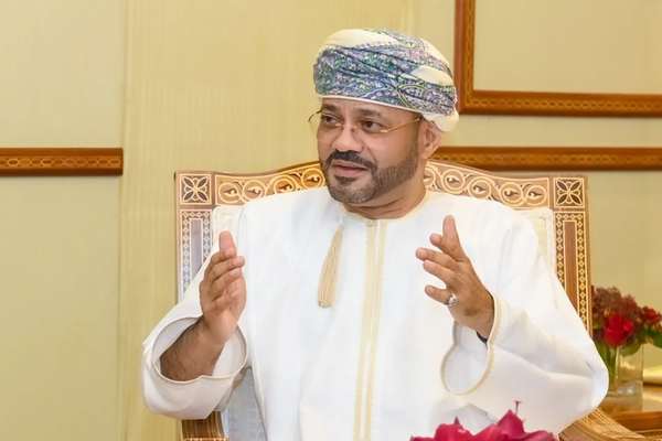 وزير الخارجية العماني: المحادثات ستستمر الأسبوع المقبل.. واجتماع رفيع السبت القادم