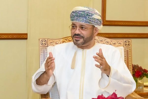 وزير الخارجية العماني: المحادثات ستستمر الأسبوع المقبل.. واجتماع رفيع السبت القادم