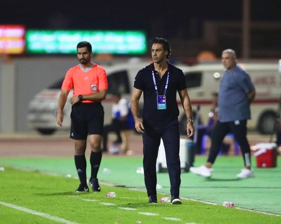 محرومیت و جریمه مالی فرهاد مجیدی پس از اعتراض به داور کلبا-الوصل