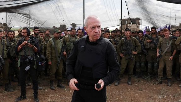 وزیر دفاع اسرائیل: اسرائیل وارد مرحله بعدی جنگ علیه حماس شده است