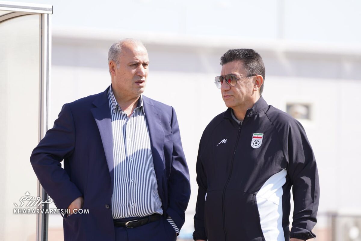 فدراسیون وعده عیدانه داد؛ دیدار تدارکاتی تیم ملی فوتبال با یک رقیب اروپایی در فروردین ۱۴۰۵