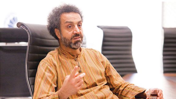 Mohsen Renani, professor of economics in University of Esfahan