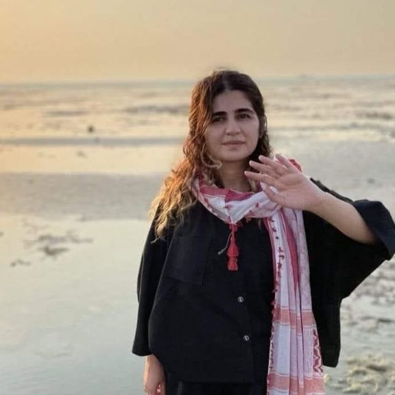 سپیده قلیان، زندانی سیاسی: پنج سال است به دستور وزارت اطلاعات به نفی بلد محکوم شدهام