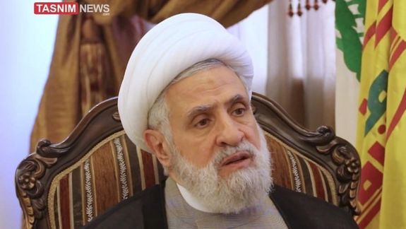 خامنهای در حکمی نعیم قاسم، دبیر کل حزبالله را به عنوان نماینده خود در لبنان معرفی کرد