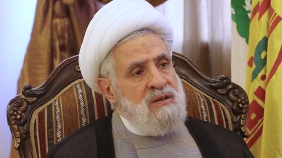 المرشد الإيراني يعيّن نعيم قاسم ممثلاً له في لبنان