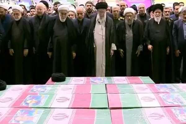 Iran Prepares to Bury President Known as ‘Butcher of Tehran’