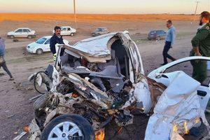 افزایش ۸.۳ درصدی آمار جانباختگان تصادفات رانندگی در تعطیلات نوروز ۱۴۰۴