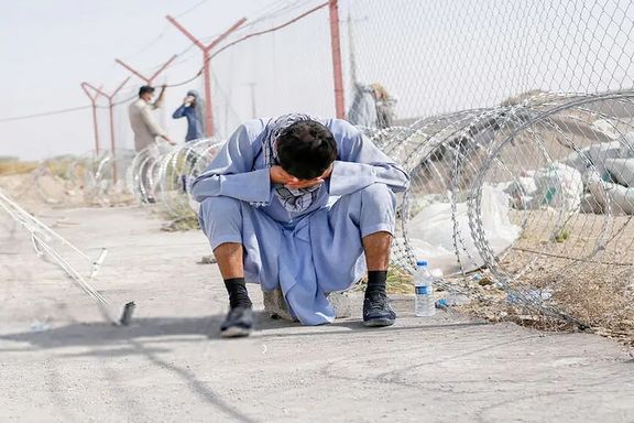 افزایش رد مرزهای غیرقانونی و برخورد سخت با مهاجران افغان در ایران