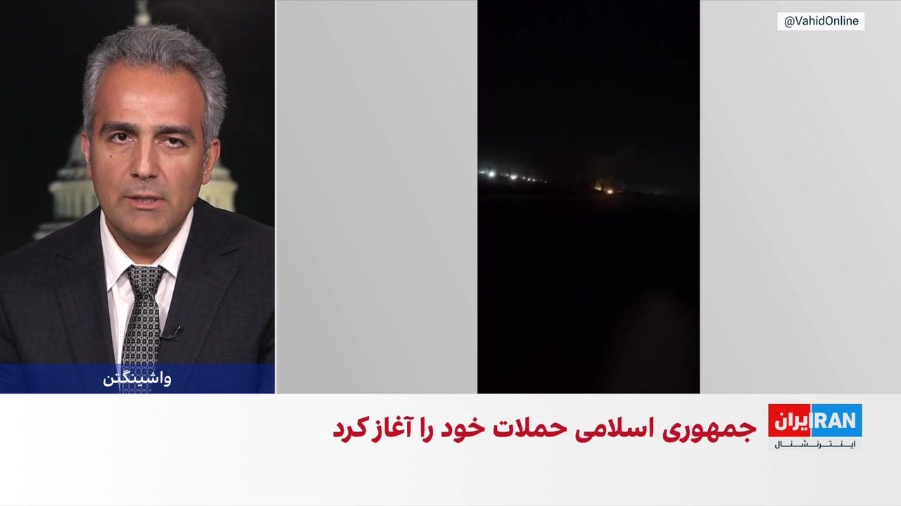سنتکام از پایان موج جدید حملات به اهداف نظامی جمهوری‌اسلامی خبر داد