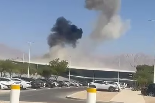 Yemen's Houthis attack Israel’s Ramon Airport in latest escalation