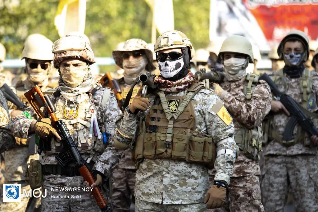 قائد بالحرس الثوري الإيراني: الأعداء دخلوا الساحة بنماذج ووصفات جديدة