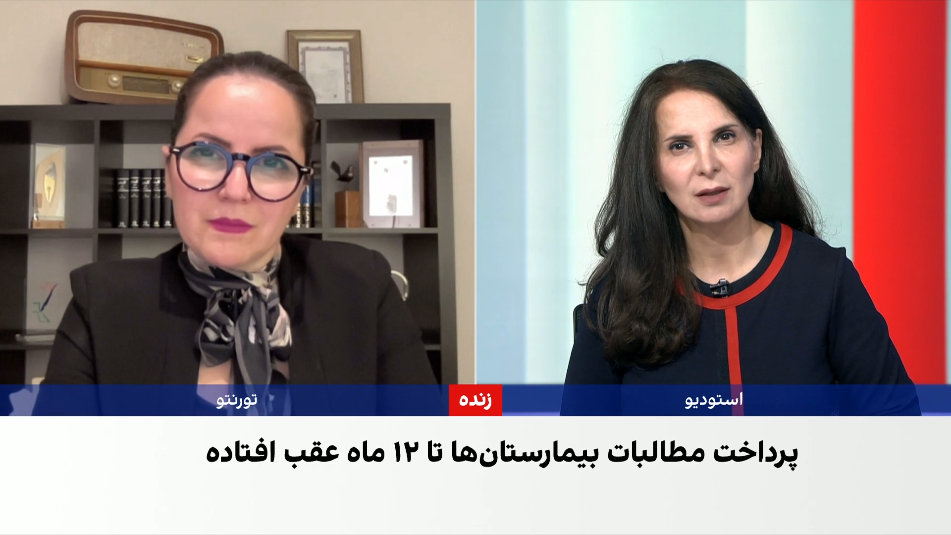 ثمانه قدرخان: دسترسی به درمان برای بخش بزرگی از مردم از بین رفته است