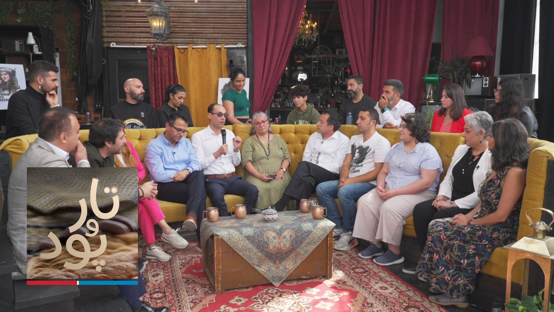 تار و پود - قسمت دوازدهم