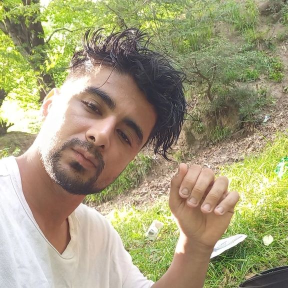 حسن خلخالزرد، جوان ۳۱ساله با اتهامات «سبالنبی و توهین به مقدسات» در زندان گنبدکاووس است