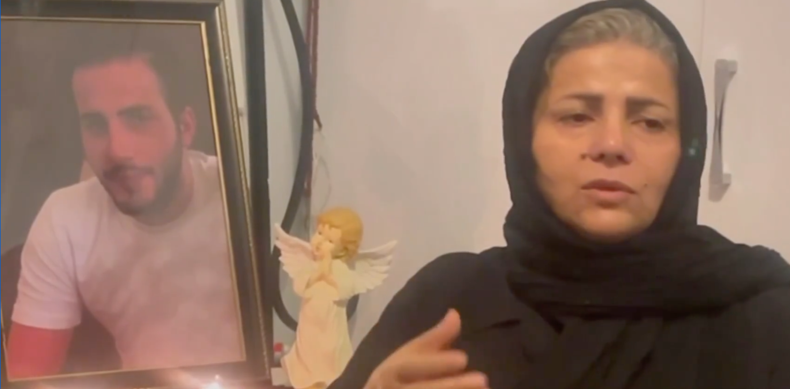 اختصاصی: روایت خانواده معترض کشته شده از برخورد وحشیانه ماموران و شلیک از فاصله یک متری