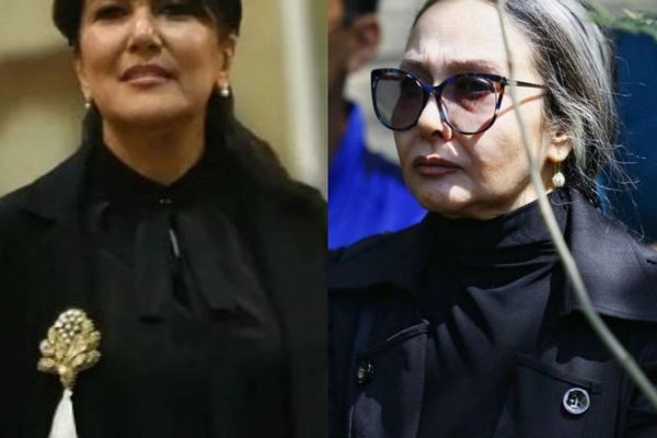 الشرطة الإيرانية ترفع دعوى قضائية ضد ممثلتين بتهمة "خلع الحجاب"
