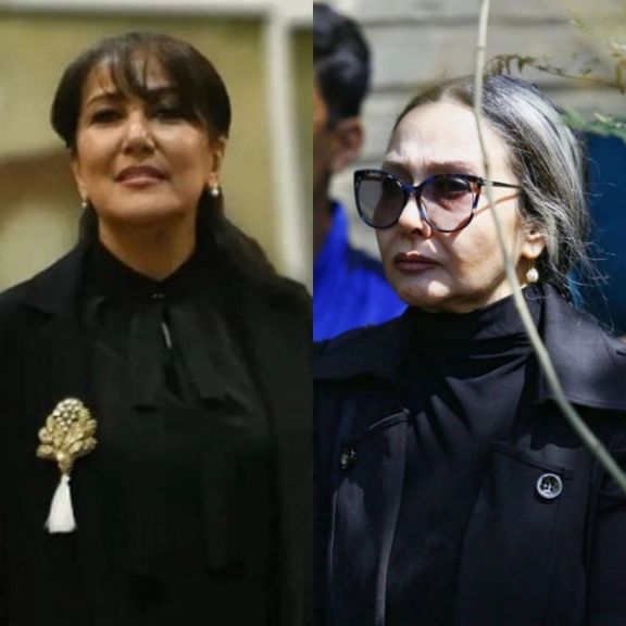 تشکیل پرونده قضایی برای پانتهآ بهرام و کتایون ریاحی به جرم «کشف حجاب در ملاءعام»