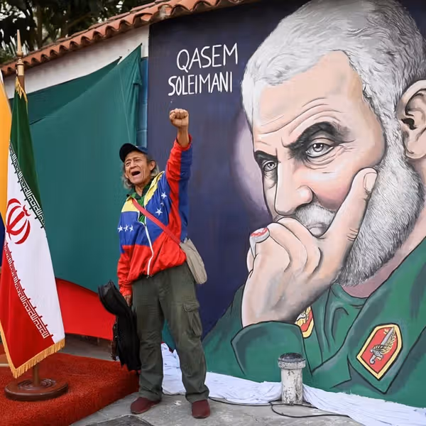 Iran's distant flank in focus as US piles pressure on Venezuela