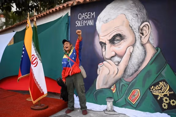 Iran's distant flank in focus as US piles pressure on Venezuela