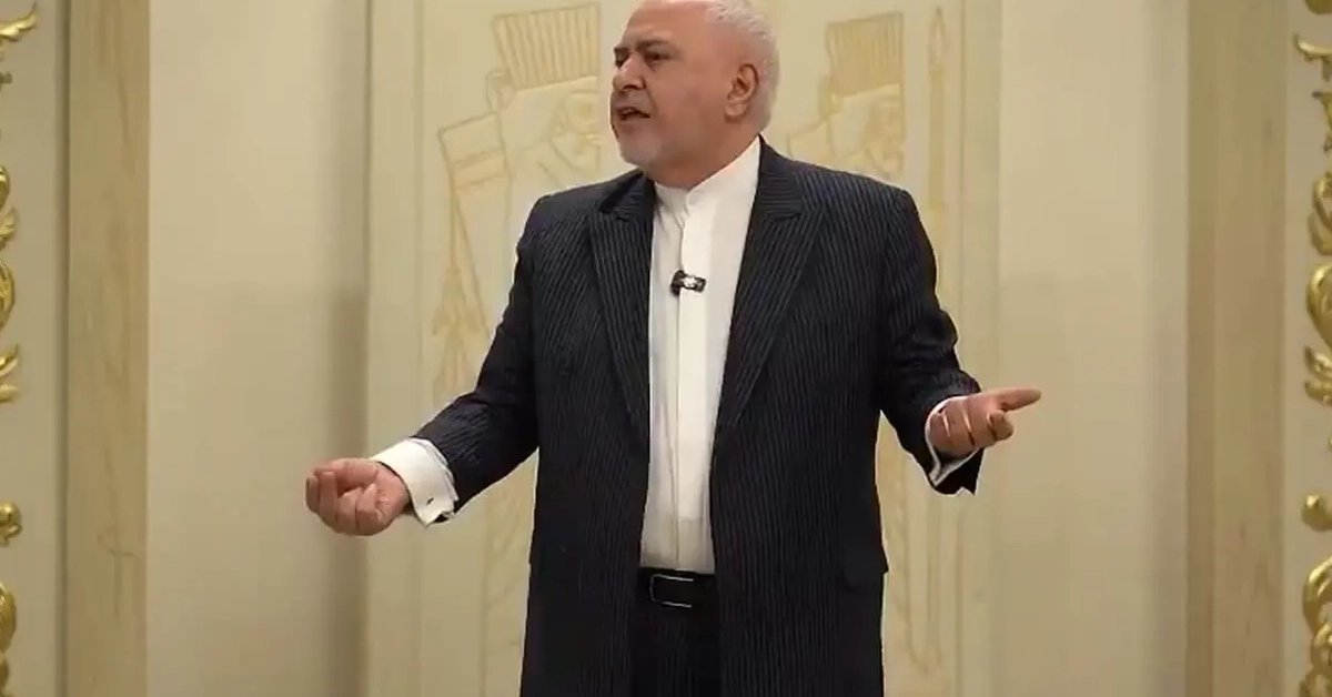 Zarif accused of aiding US, ‘suicidal attack’ on Iran’s security