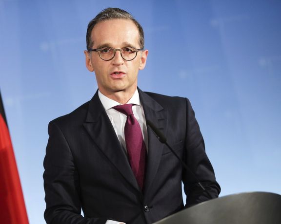 وزیر خارجه آلمان: حملات به اسرائیل غیرقابل قبول است و باید فورا متوقف شود