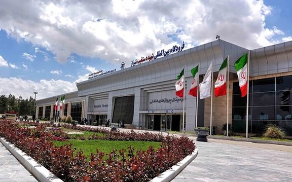 گیر افتادن یک سرباز اسرائیلی در ایران پس از فرود اضطراری یک هواپیمای غیرنظامی در شیراز