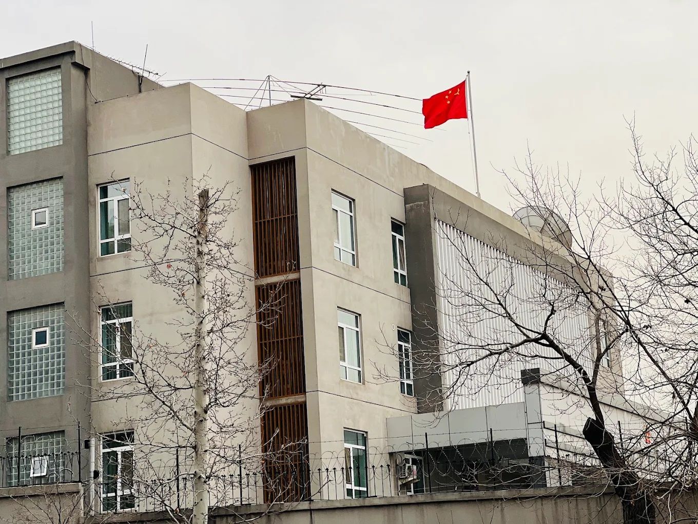 سفارت چین به شهروندانش توصیه کرد از سفر به ایران خودداری کنند