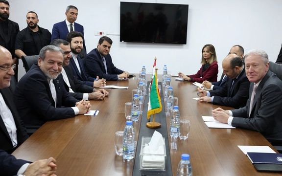 Iranian FM visits Beirut, vows to respect Lebanese sovereignty