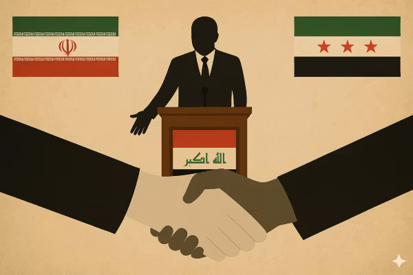 لتجاوز "البرود الاستراتيجي" بين الطرفين.. العراق يتوسط لإعادة العلاقات بين إيران وسوريا