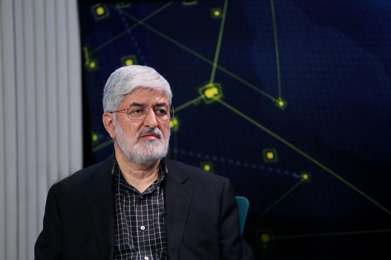 علی مطهری: ما دنیا را از شر ترامپ و نتانیاهو نجات می‌دهیم
