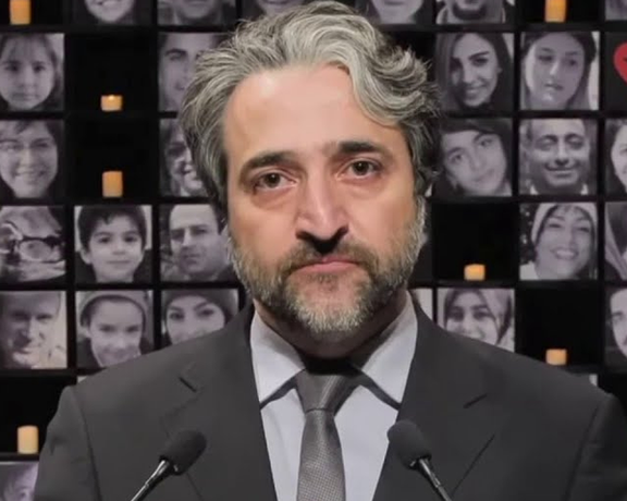 حامد اسماعیلیون به غرب: دست از مماشات با جمهوری اسلامی بردارید و مانع انقلاب ایران نشوید