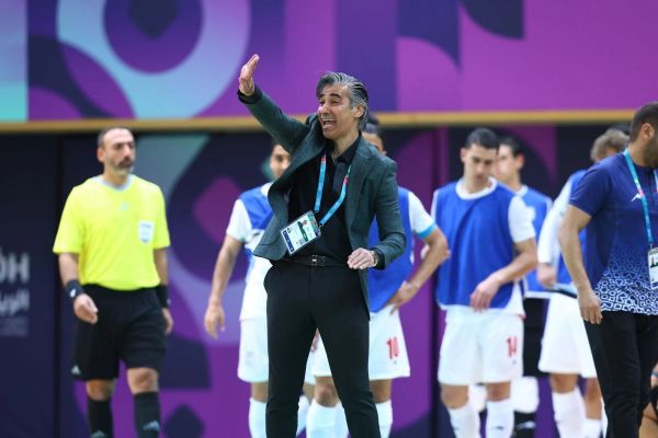 ایران ۲-۲ مراکش؛ توقف شاگردان شمسایی در اولین مسابقه بازیهای همبستگی اسلامی