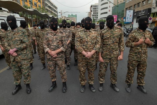 US Report Labels Iran 'Leading State Sponsor Of Terrorism'