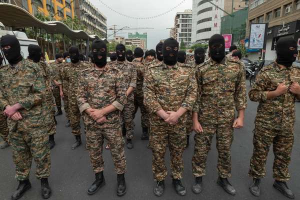 Exclusive: IRGC Operative Admits To Assassination Plots In Europe