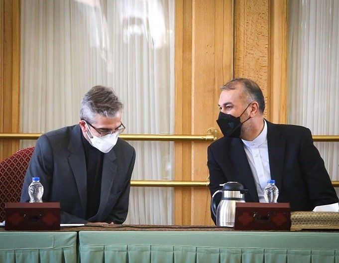 رغم تضاؤل الآمال في التوصل لاتفاق.. طهران: استمرار التفاوض مع واشنطن عبر "رسائل مكتوبة"