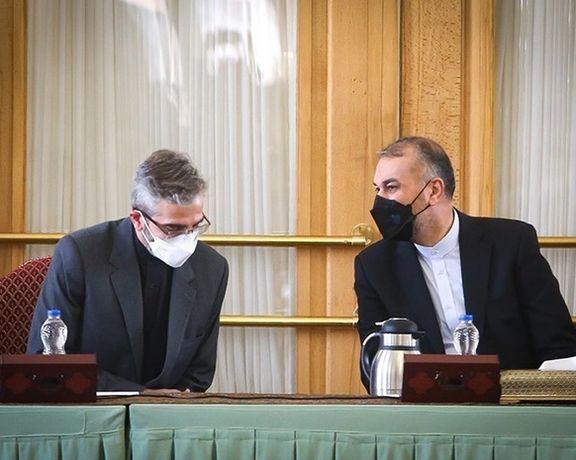 امیرعبداللهیان: مذاکرات از طریق پیامهای مکتوب میان ایران و آمریکا در حال انجام است