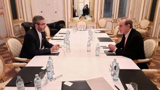 Iran's Chief Negotiator Criticizes Opponents With Rare Realism