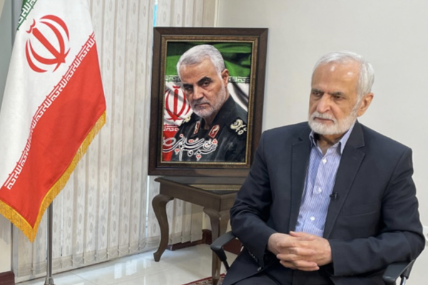 Iran says it can produce nuclear weapon if faced with existential threat