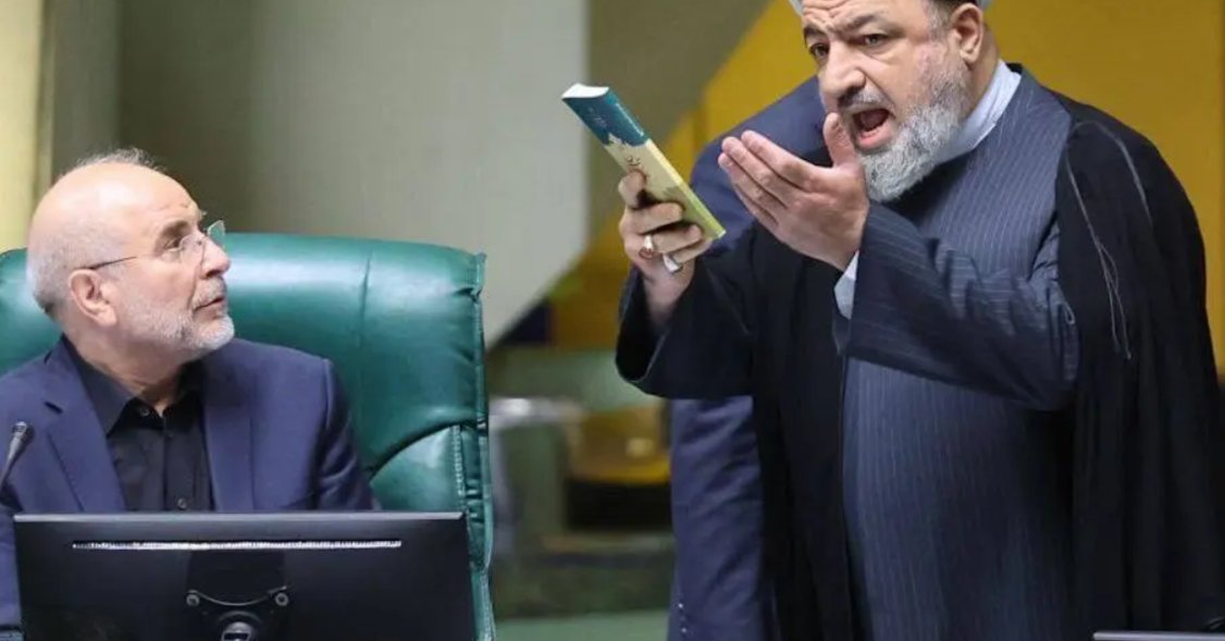 Hardline MP draws backlash over post seen as swipe at Mojtaba Khamenei