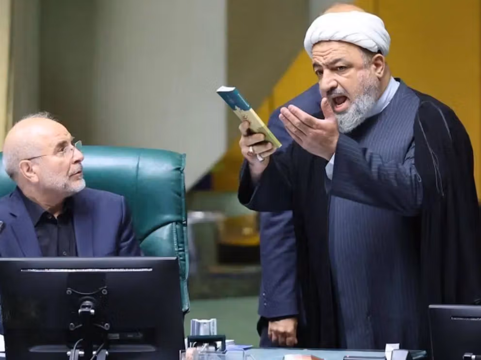 Iran's president offers resignation, citing total takeover by IRGC commanders | Iran International