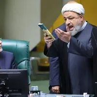 Hardline MP draws backlash over post seen as swipe at Mojtaba Khamenei
