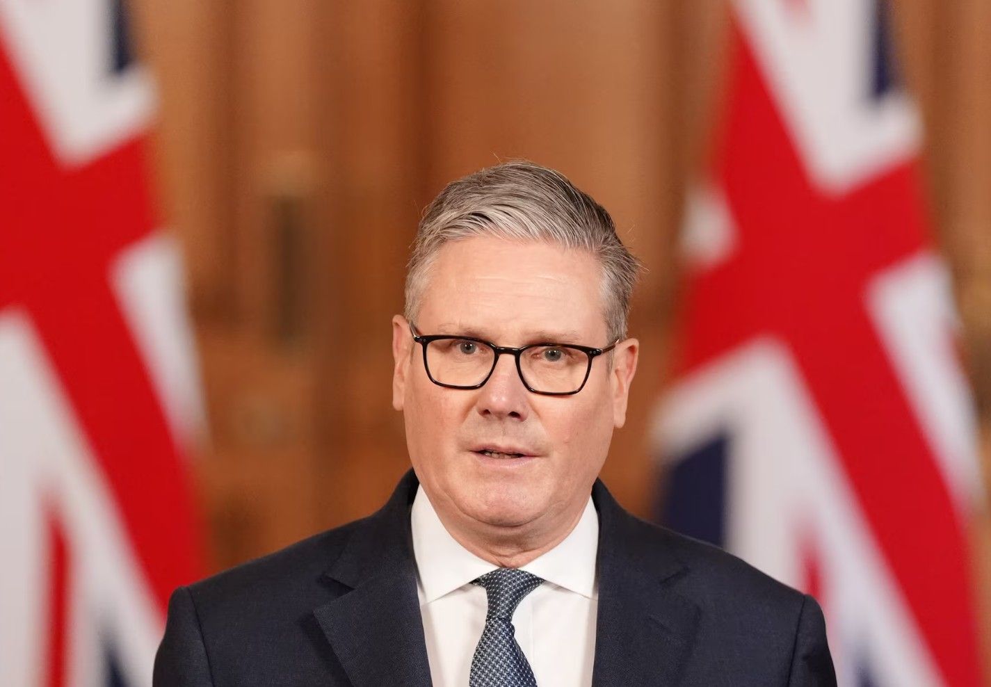 نخست‌وزیر بریتانیا: از محاصره تنگه هرمز حمایت نمی‌کنیم