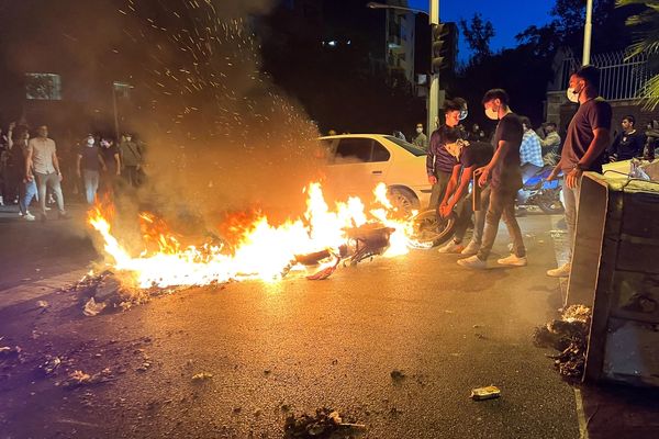 Iran Imposes Harsh Punishment on ‘Protest Leaders’