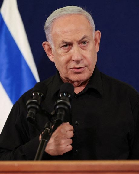 بنیامین نتانیاهو: کمک قطر به حماس در برابر کمکهای دیگر از جمله ایران کوچک بود