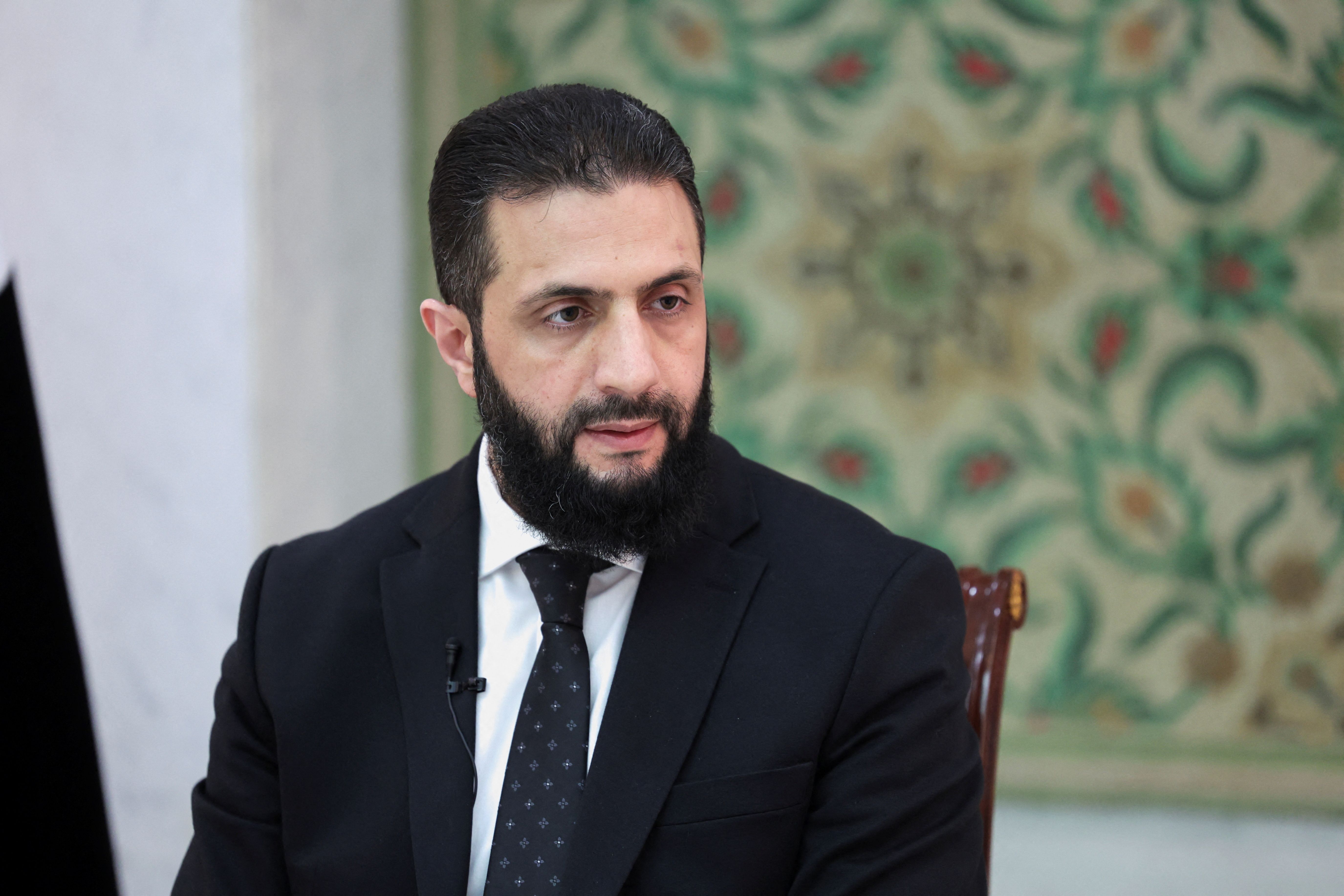 اورشلیم‌پست: جمهوری اسلامی در حال برنامه‌ریزی برای ترور احمد الشرع است