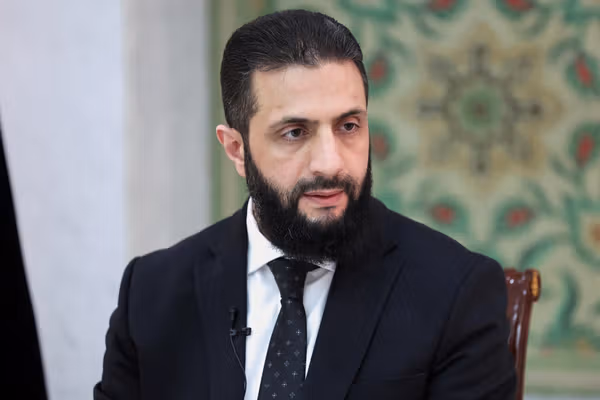 اورشلیمپست: جمهوری اسلامی در حال برنامهریزی برای ترور احمد الشرع است