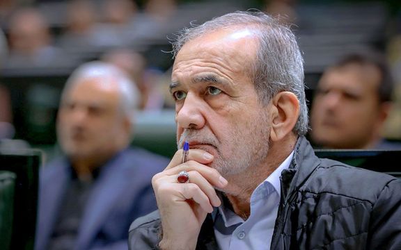 مسعود پزشکیان: گاهی یک نفر مجبور میشود خانه و زندگی خود را صرف درمان کند