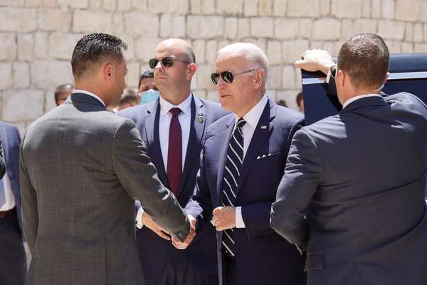 No Clear Path Ahead As Biden Lands In Jeddah With Iran On The Agenda