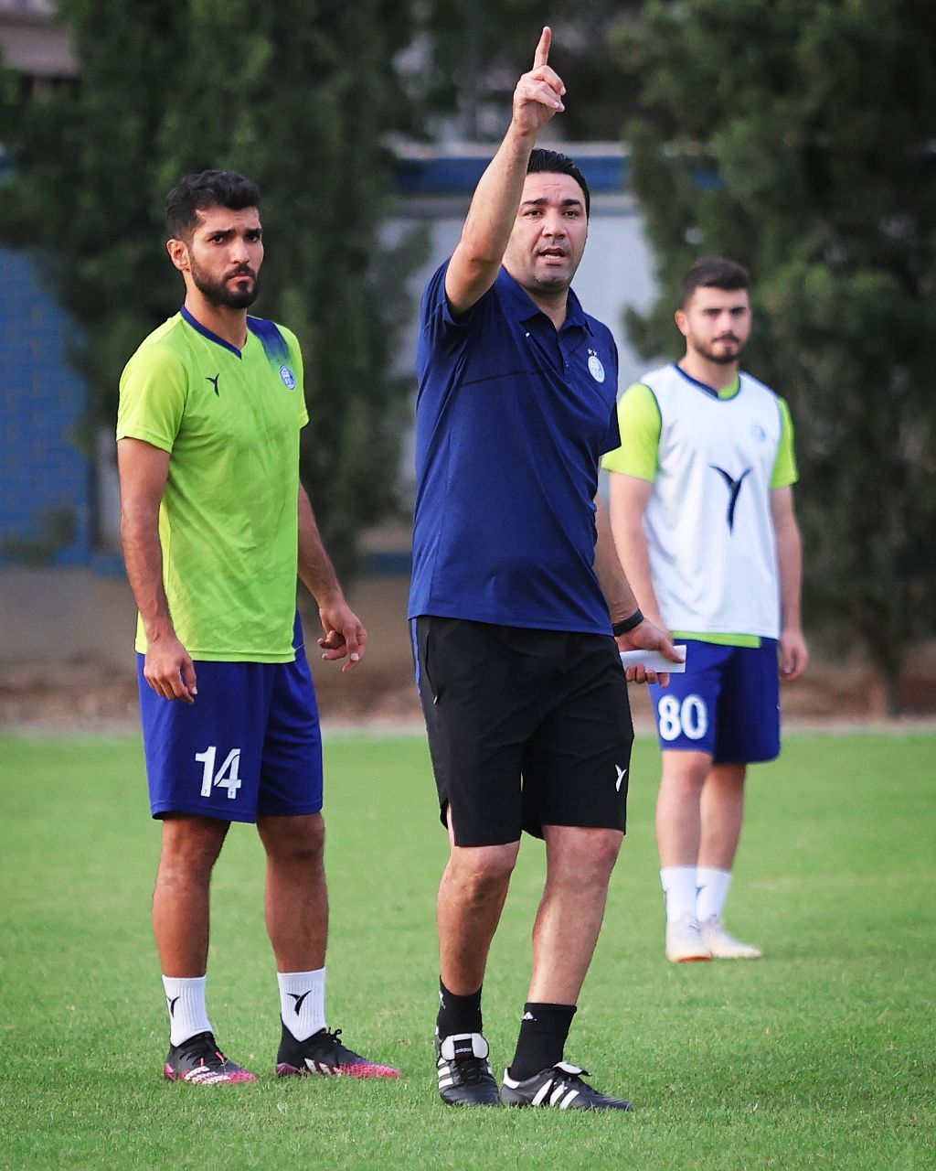 شبهه جواد نکونام به سقف قرارداد: بچه‌های خوب فقط در فیلم‌ها برنده می‌شوند نه در فوتبال