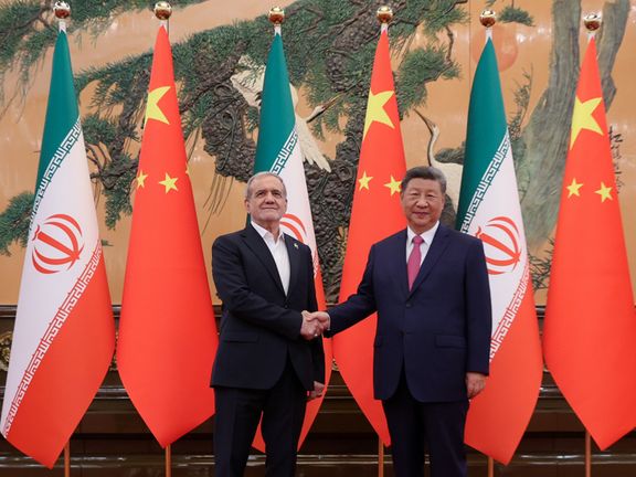 China walks tightrope as UN sanctions drive Iran deeper into its orbit